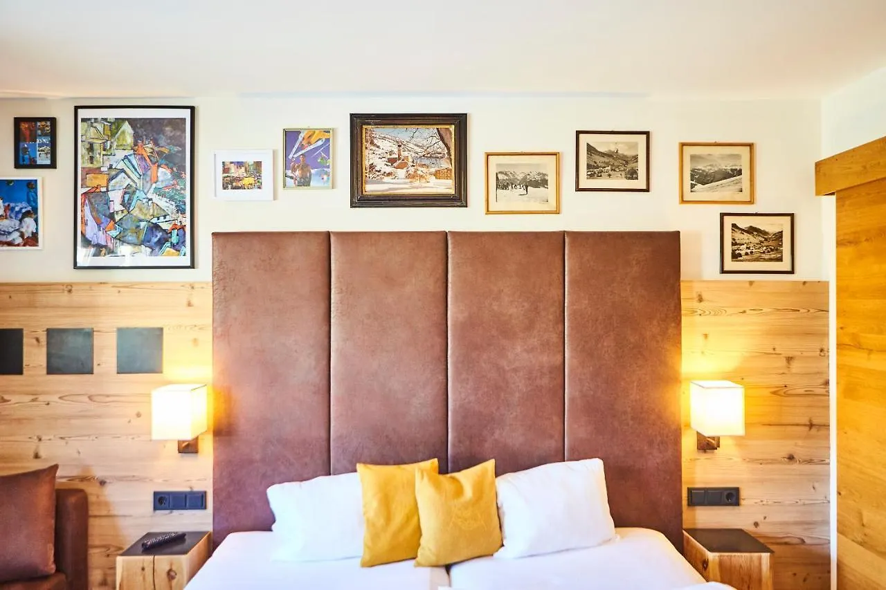 Bed and Breakfast Fuchs und Gretl Saalbach