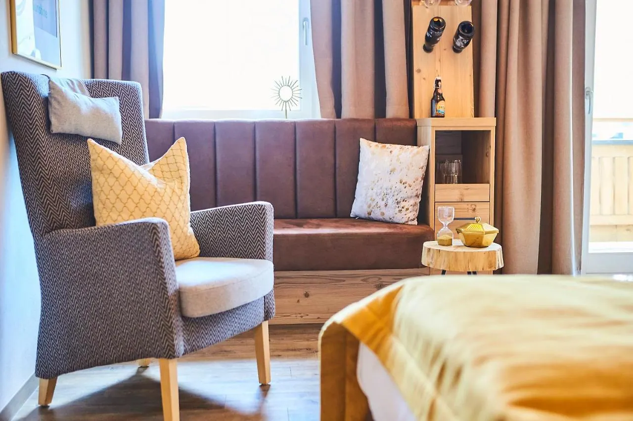 Bed and Breakfast Fuchs und Gretl Saalbach 0*,