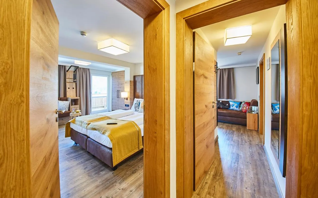 Frühstückspension Bed and Breakfast Fuchs und Gretl Saalbach Österreich