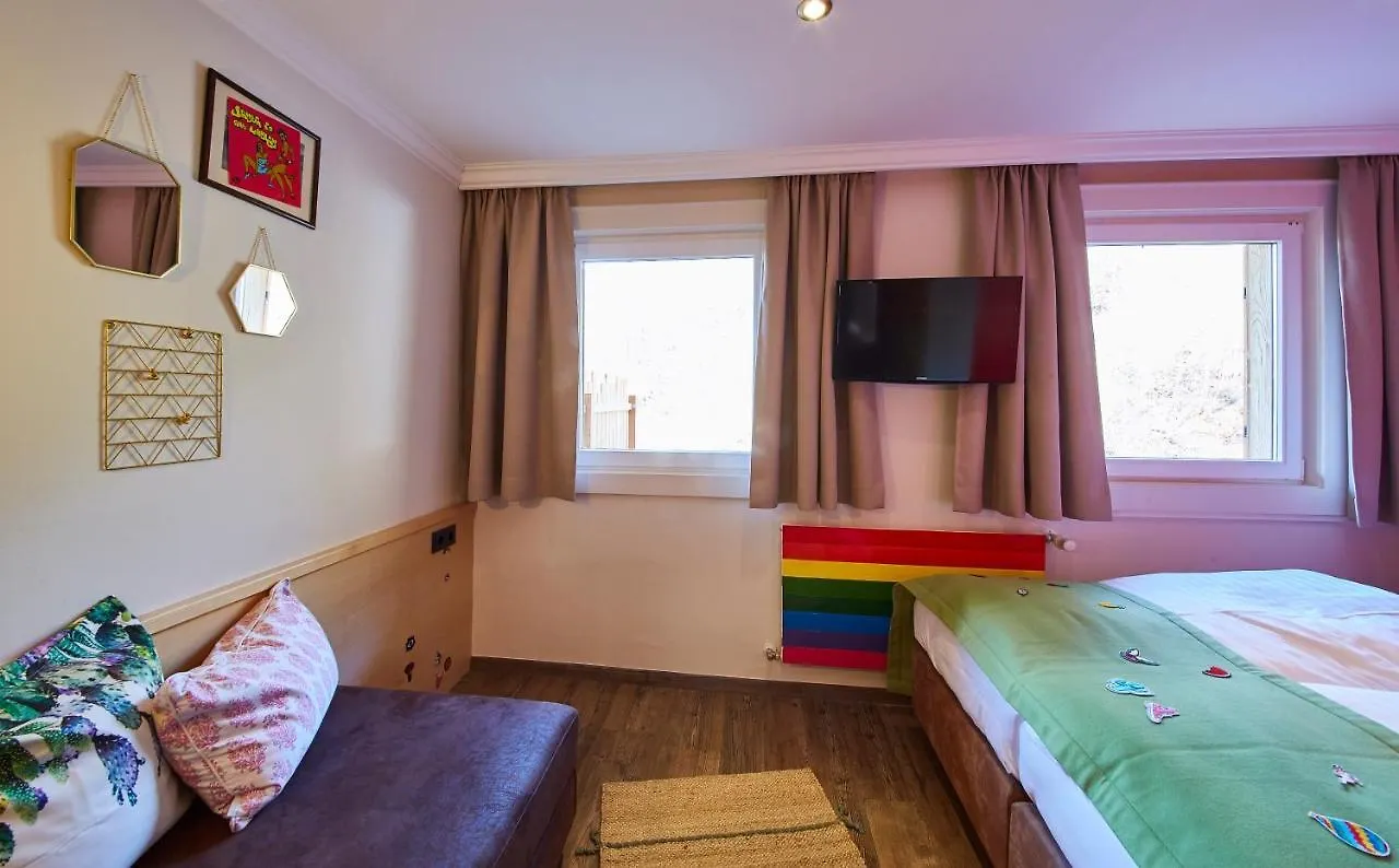 Bed and Breakfast Fuchs und Gretl Saalbach Frühstückspension