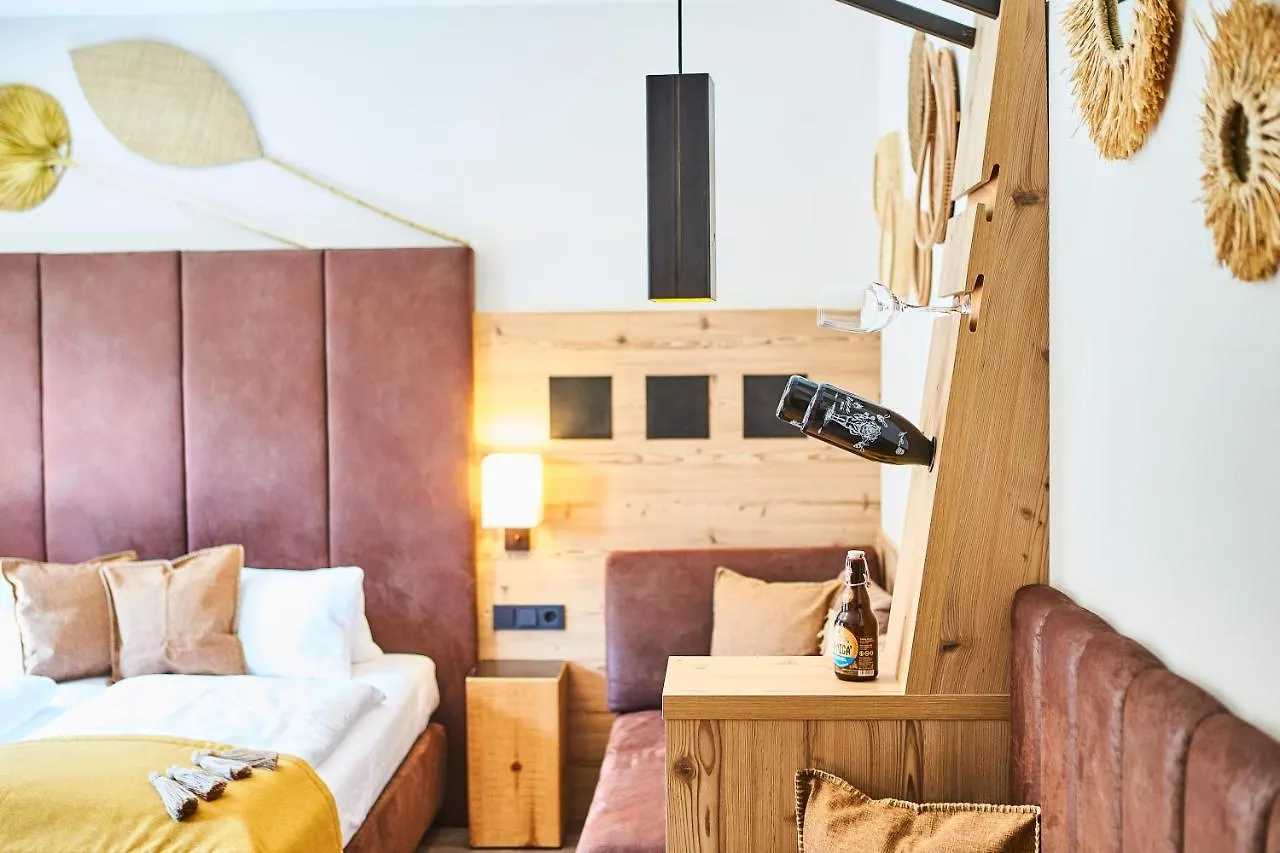 Bed and Breakfast Fuchs und Gretl Saalbach 0*,