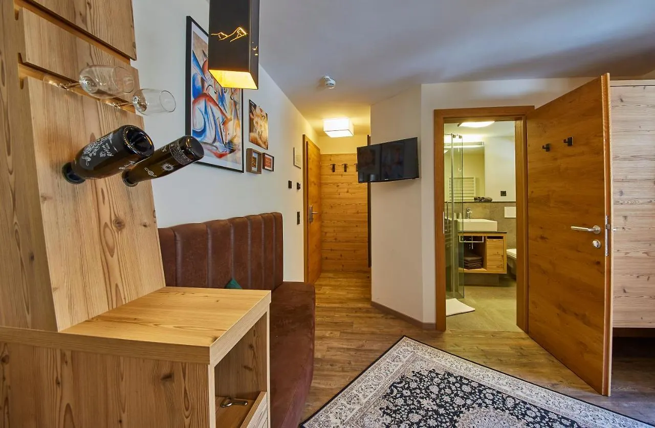 Bed and Breakfast Fuchs und Gretl Saalbach Frühstückspension
