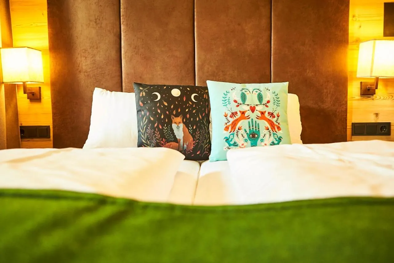 Bed and Breakfast Fuchs und Gretl Saalbach