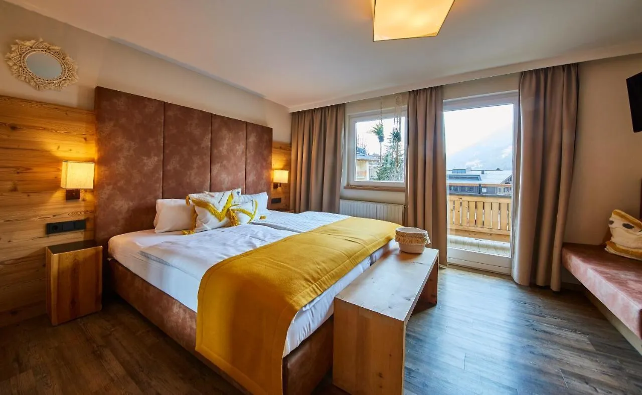 Bed and Breakfast Fuchs und Gretl Saalbach Österreich
