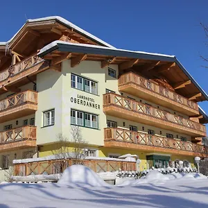 Hotel Oberdanner, Saalbach